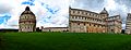 Pisa panorama