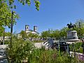 Place Napoléon, La Roche-sur-Yon