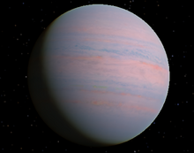 Gliese 176 b Planet Gliese 176 b.png