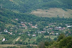 Skyline of Podu Keij