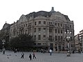 Palais Lloyd, Sitz des Rektorats der Polytechnischen Universität