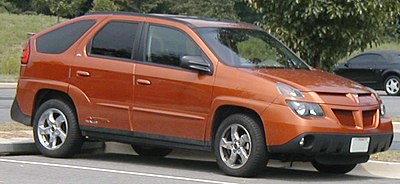 Pontiac Aztek Wikiwand