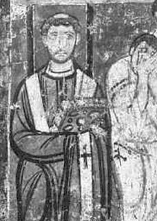 <span class="mw-page-title-main">Pope Leo IV</span> Head of the Catholic Church from 847 to 855