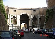 Porta Santo Spirito 00180