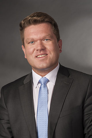 <span class="mw-page-title-main">Florian Post</span> German politician