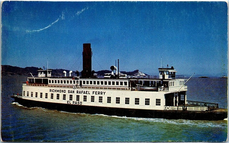 File:Postcard of ferry El Paso.jpg