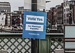 Vorschaubild für Verfassungsreferendum über die gleichgeschlechtliche Ehe in Irland 2015