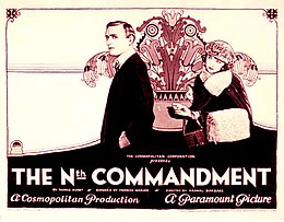 Poster The Nth Commandment.jpg