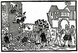 Дефенестрация габсбургских наместников в Пражском Граде, 23 мая 1618 года