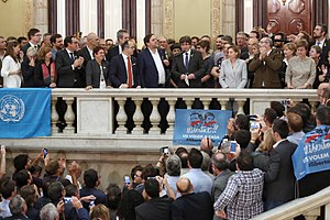 Carles Puigdemont I Casamajó: Primers anys, Inici de la carrera política, President de la Generalitat de Catalunya (2016-2017)