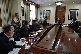 Presidente Giammattei se reúne con funcionarios de EE.UU - President Giammattei meets with U.S. officials on 27 November 2023 - 15.jpg