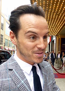 Andrew Scott (actor) Irish actor