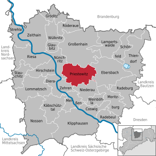 Priestewitz,  Sachsen, Deutschland