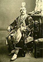 Thumbnail for Victor Duleep Singh