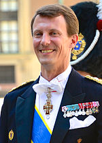 Thumbnail for Prince Joachim of Denmark