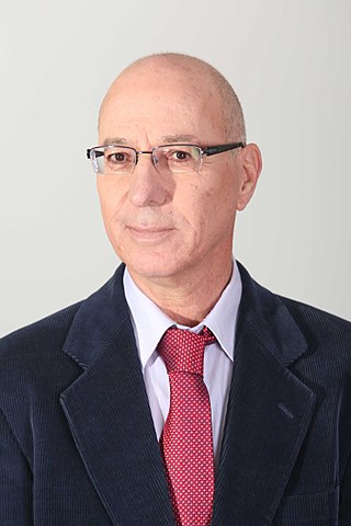 <span class="mw-page-title-main">Yitzhak Reiter</span> Israeli political scientist (born 1952)