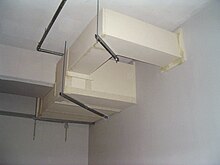 Circuit integrity fireproofing of cable trays using calcium silicate board system Promat signum tray cladding 1.jpg