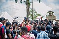 Protesters at the endSARS protest in Lagos, Nigeria 33.jpg