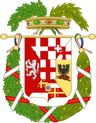 Provincia Alexandrina Statiellorum: insigne
