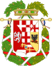 Coat of arms of Alesandrijas province