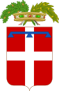 Provincia Taurinensis: insigne