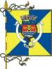 Flagge von Alcobaça