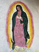 Mural in Puerto Vallarta