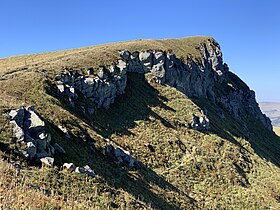 Le puy de Cliergue.