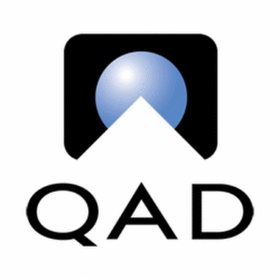 logotipo de qad