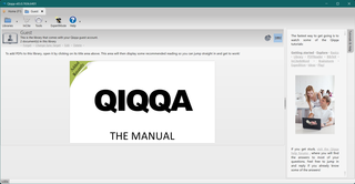 <span class="mw-page-title-main">Qiqqa</span> Reference management software