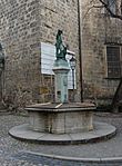 Schachtbrunnen (Quedlinburg)