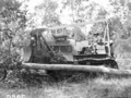 Queensland State Archives 1664 Site preparation and land clearing by bulldozer Serviceton Inala Brisbane c1950.png