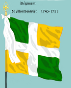 régiment de Montboissier