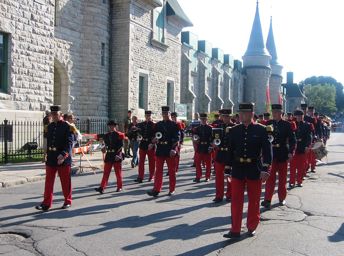 Musique d'infanterie