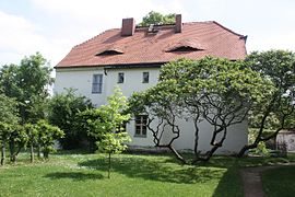 Dom narodzin F. Nietzschego
