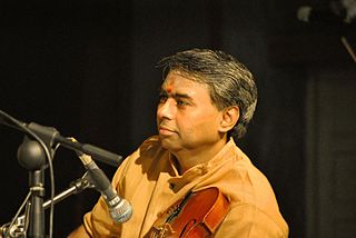 R. K. Shriramkumar Indian musician