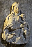 Мадонна с Младенцем. 1522. Церковь Сан-Микеле-ин-Форо, Лукка