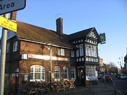 The Bell Inn in Rainham