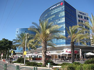 <span class="mw-page-title-main">Bank Hapoalim</span> Israeli bank