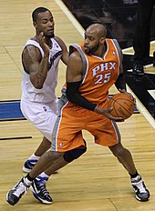 Carter with the ball in 2011 Rashard Lewis Vince Carter.jpg