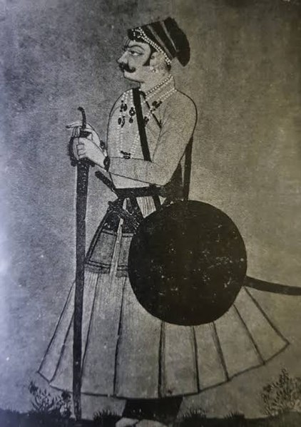 Maharaja Ratan Singh of Ratlam