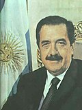 Raúl Alfonsín