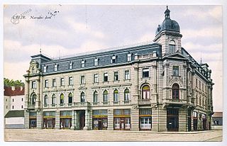 Celje National Hall