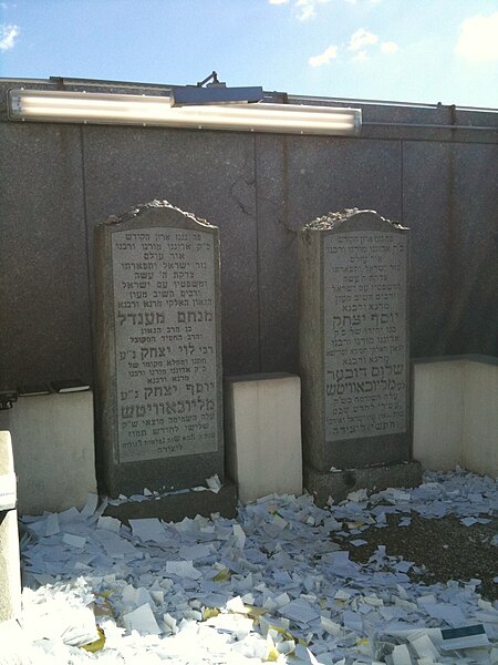 File:Rebbe's Tomb.JPG