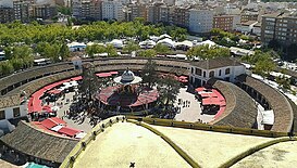 Výstaviště v Albacete.  Albacete Fair 17.jpg