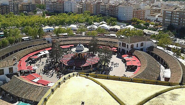 Image: Recinto Ferial de Albacete. Feria de Albacete 17