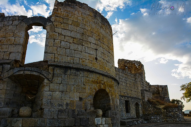 File:Recuerdos Del Pasado 1 Castillo De La Mota (231734797).jpeg