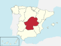 Región de Castilla la Nueva