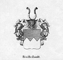 Barons von Zandt