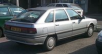 Renault 21 хетчбек (1989-1994)